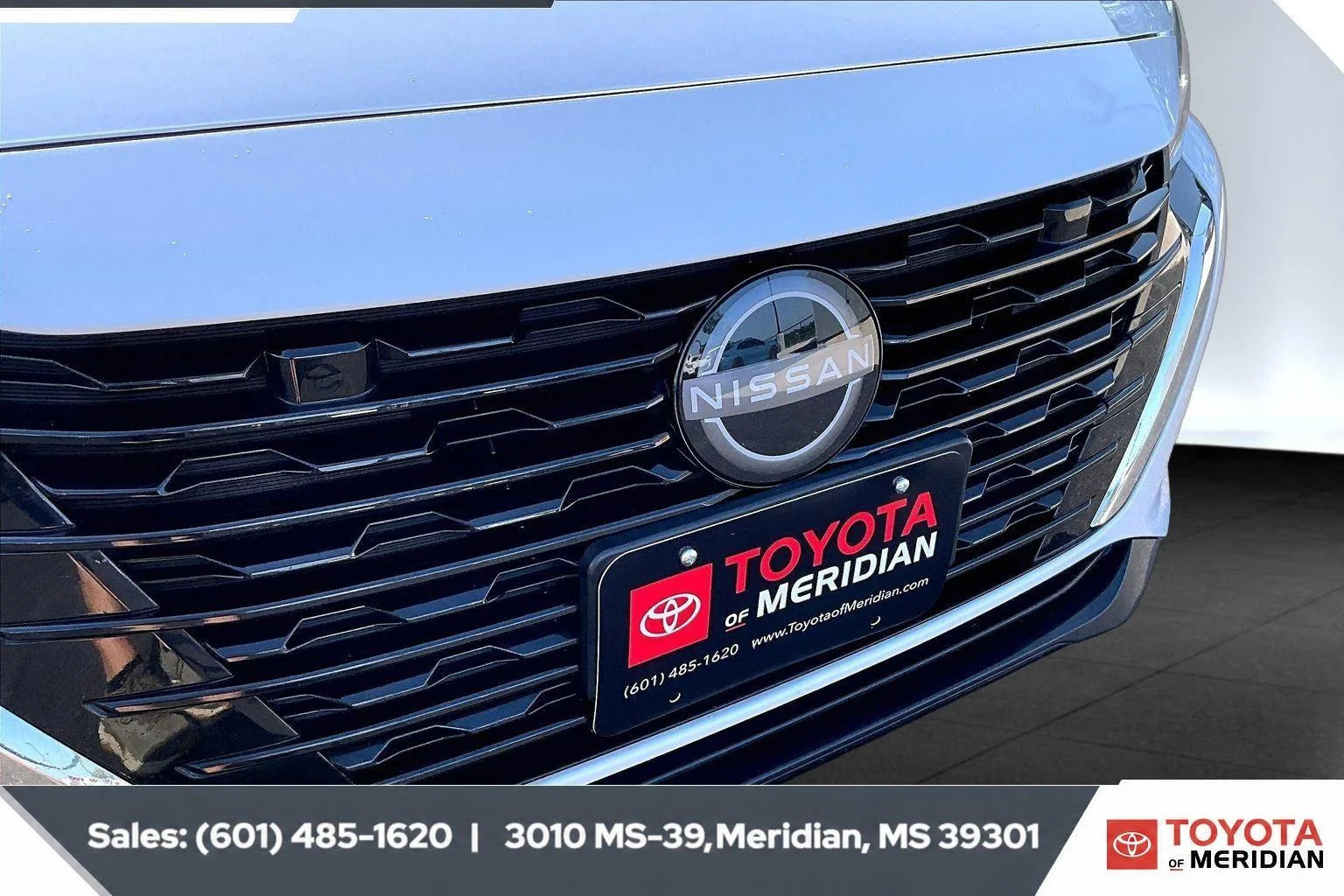 Used 2024 Fresh Powder Nissan SV image 21