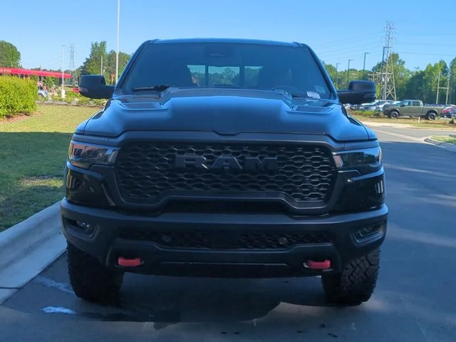 Used 2025 Black Ram Rebel image 16