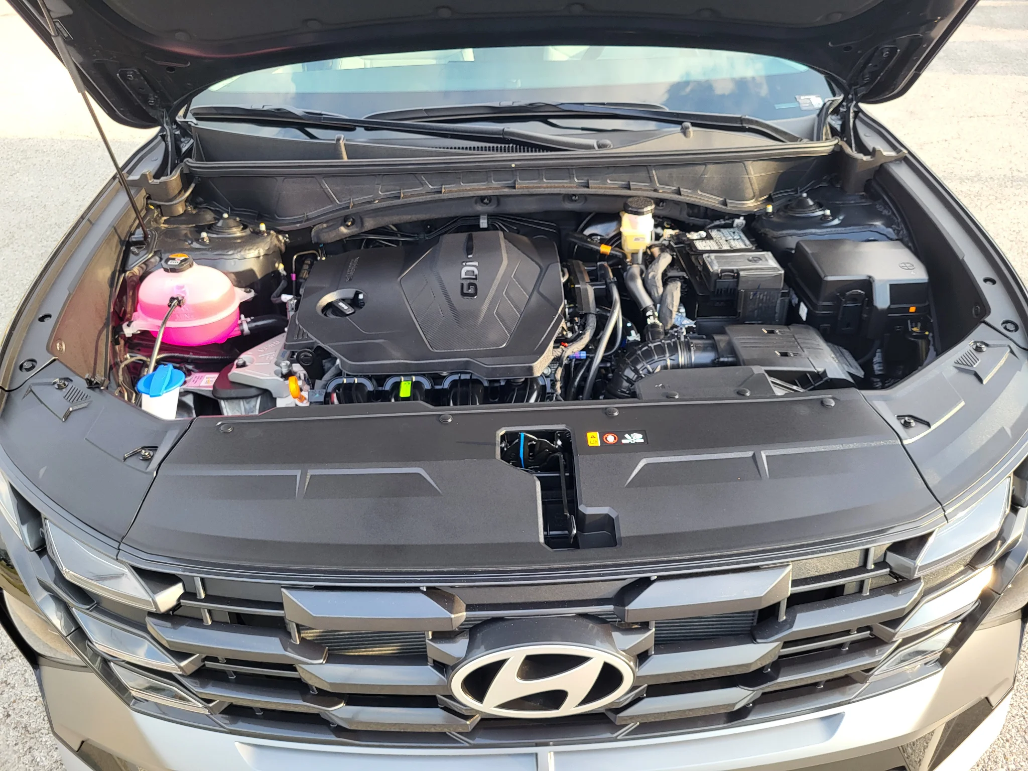 New 2026 Phantom Black Hyundai SEL Plus image 25