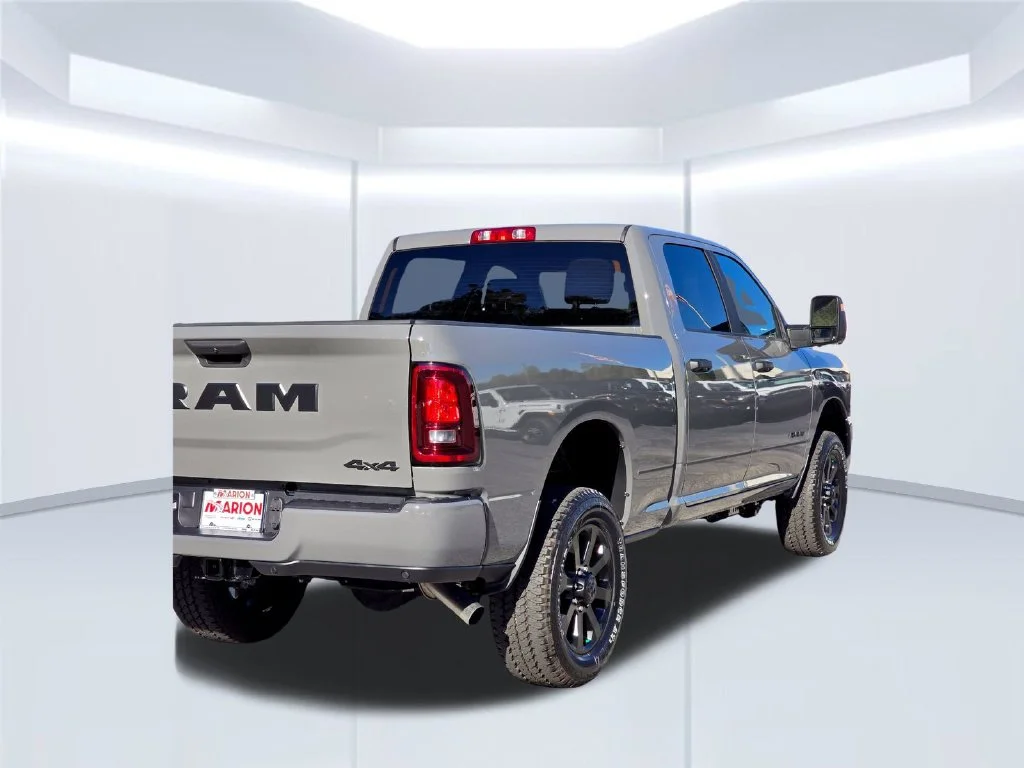 New 2027 Gray Ram Big Horn image 40