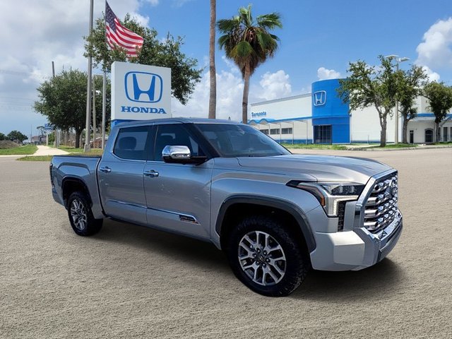 2026 Toyota Tundra 4WD 1794 Edition