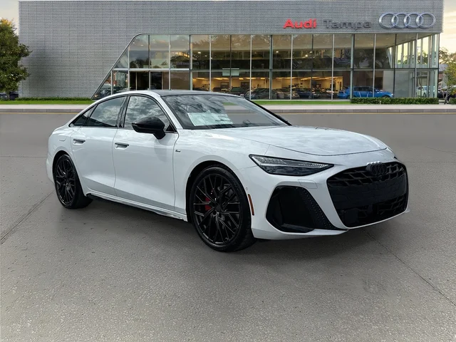 2026 Audi A6 Sedan Prestige