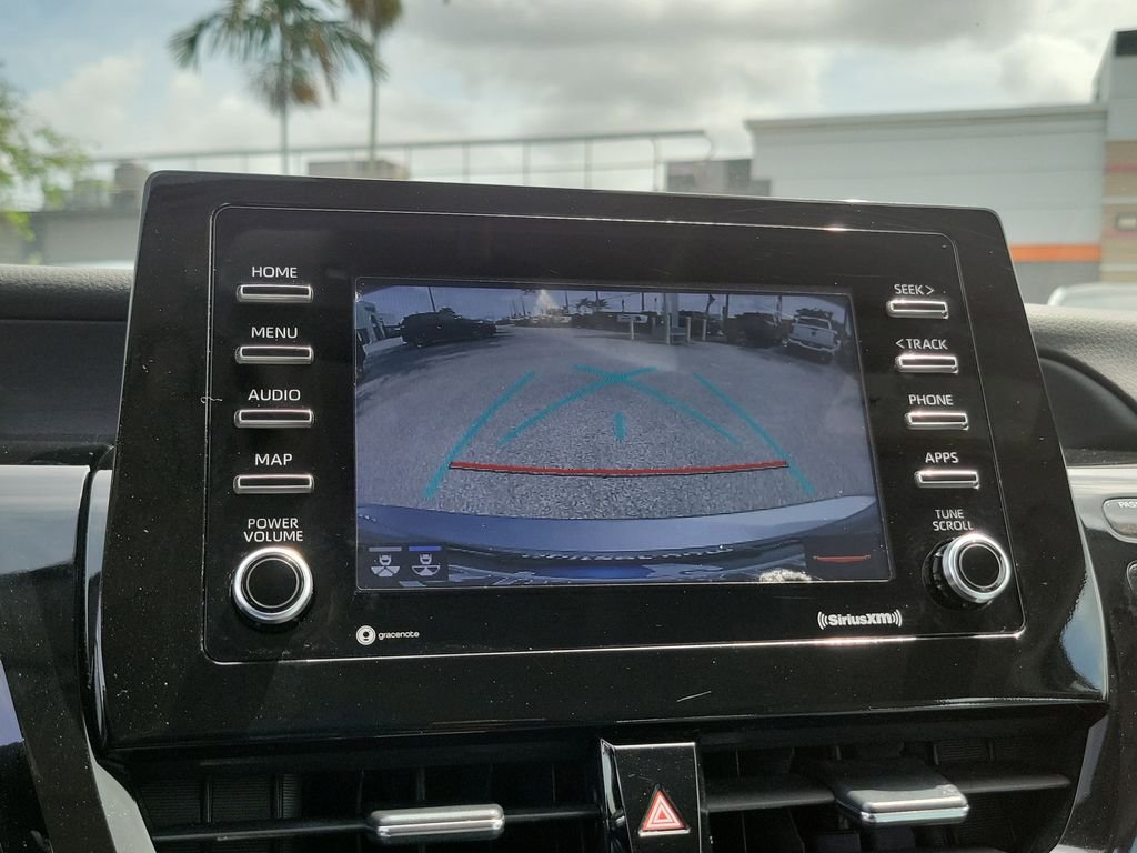 Used 2024 Silver Toyota SE image 30