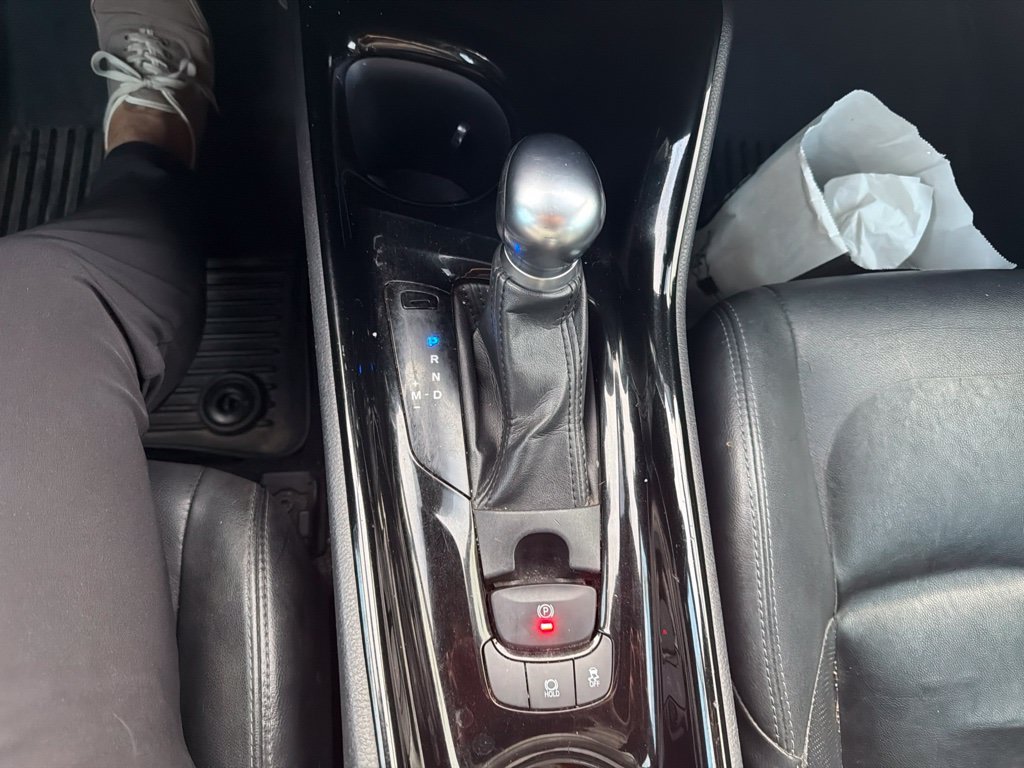Used 2019 White Toyota Limited image 16