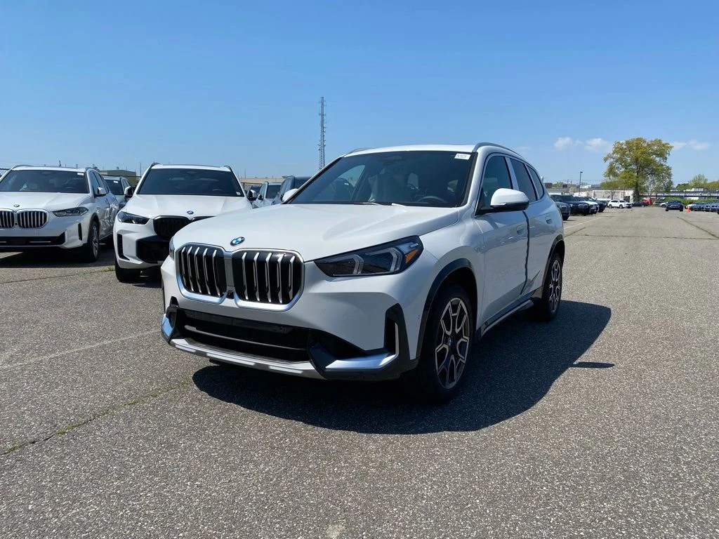 2026 BMW X1