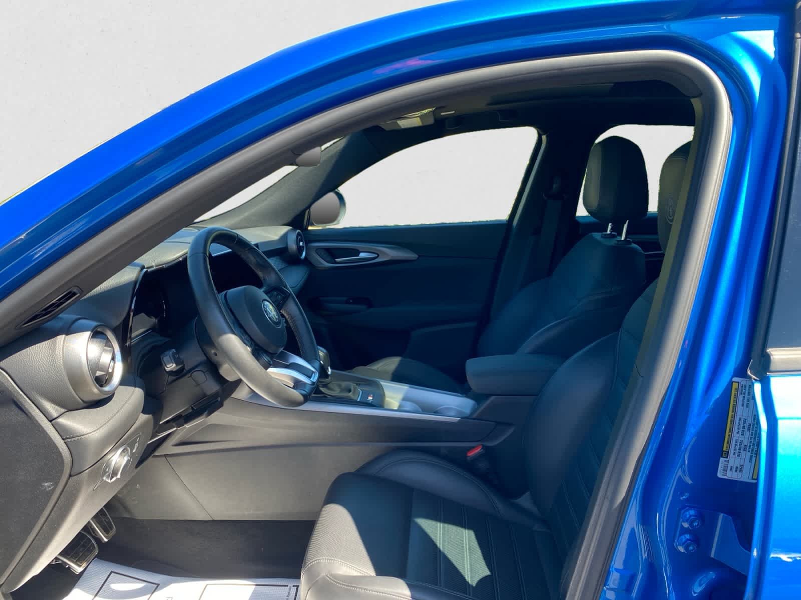 Used 2024 Misano Blue Metallic Alfa Romeo Speciale image 21