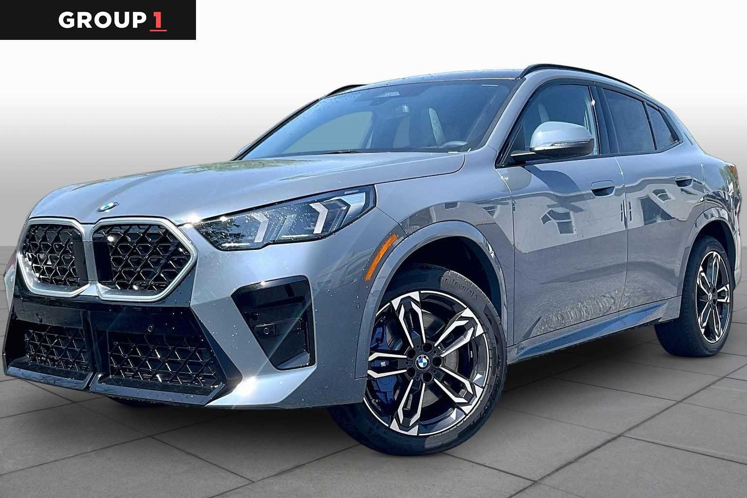 2026 BMW X2 xDrive28i's photo