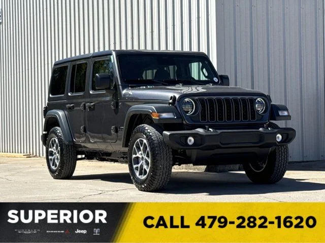 2027 Jeep Wrangler