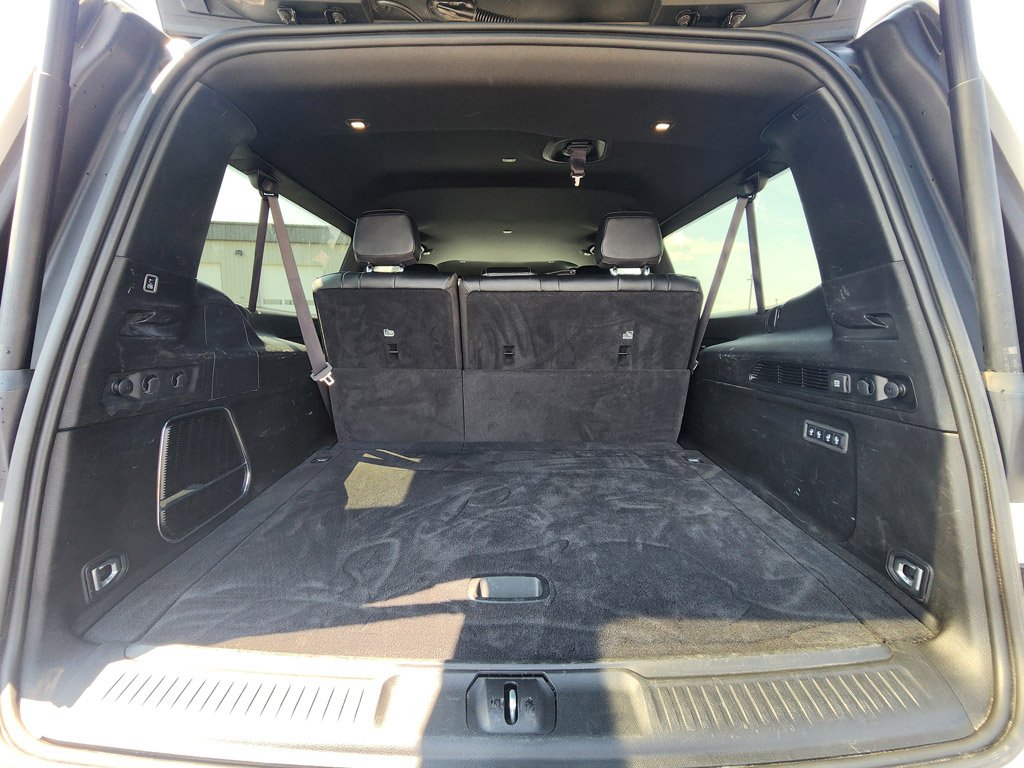 Used 2024 Bright White Clearcoat Jeep Series II image 18