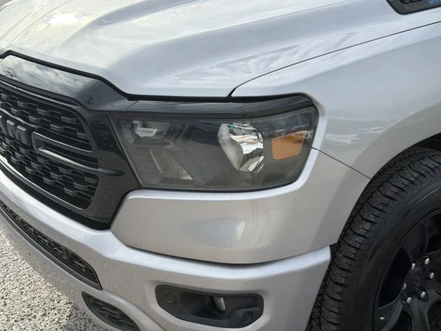 Used 2023 Silver Ram Big Horn/Lone Star image 8