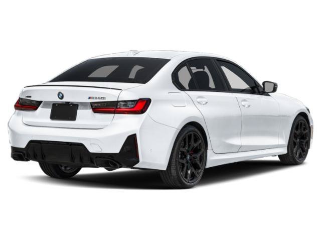 New 2026 Alpine White BMW M340i NA xDrive image 2