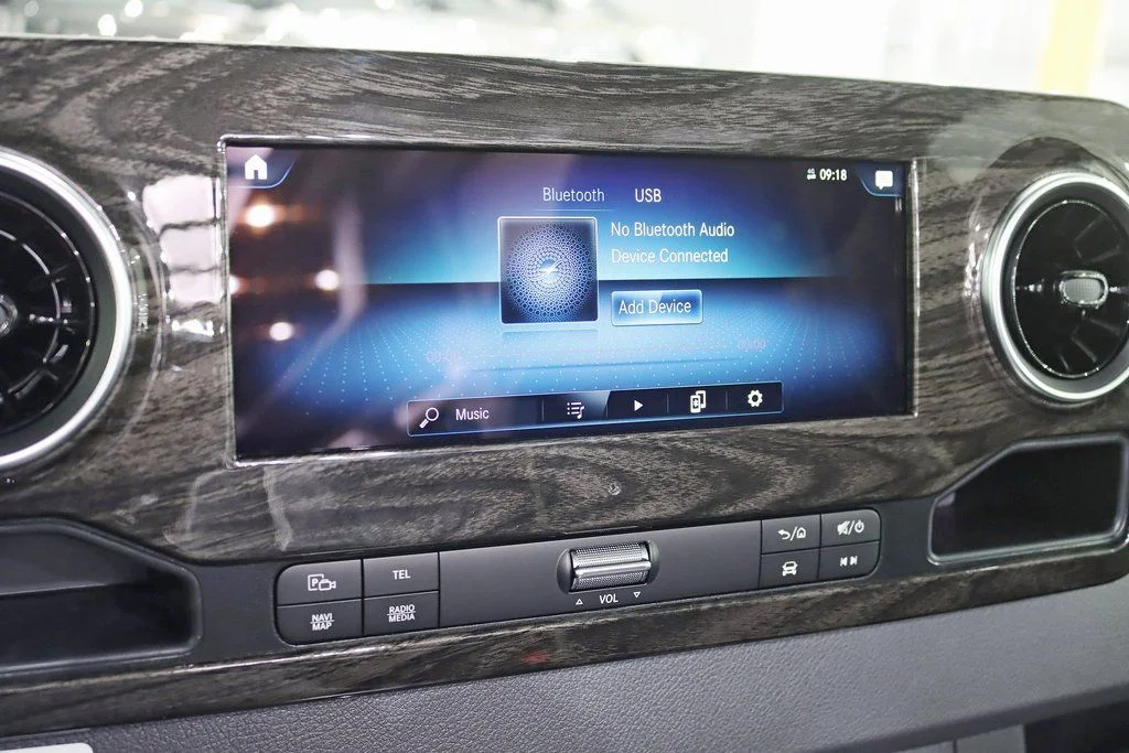 2024 Mercedes-Benz Sprinter Cargo Van Base - Photo 19