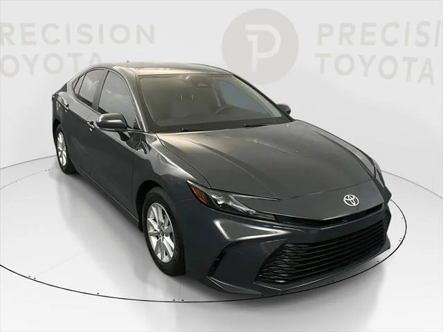 Certified Used 2025 UNDERGROUND Toyota LE image 1