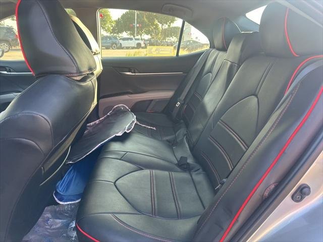 Certified Used 2023 CELESTIAL SILVER METALLIC Toyota  image 6