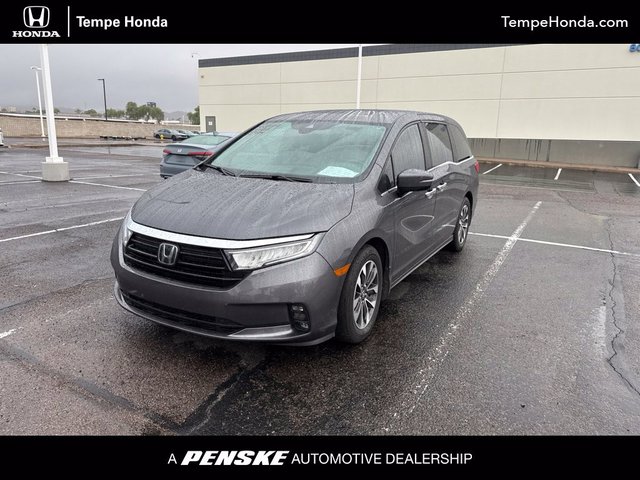 Pre-Owned 2024 Honda Odyssey EX-L 4D Passenger Van in Tempe