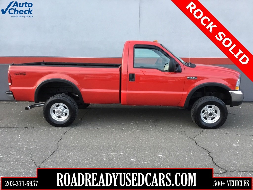 2004 Ford F-350 Super Duty XLT
