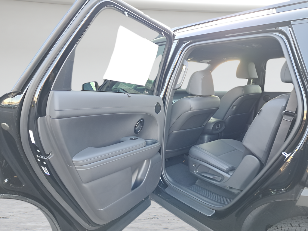 New 2026 Black Hyundai XRT Pro image 11