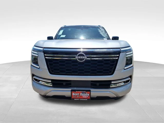 New 2026 Brilliant Silver Nissan SL image 2
