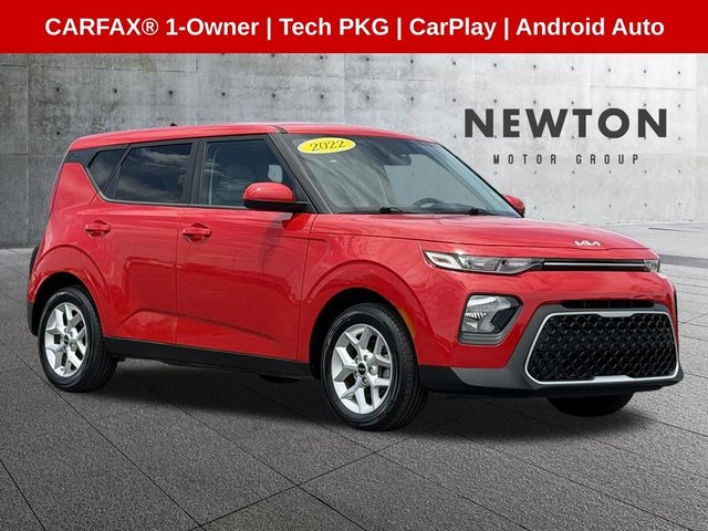 2022 Kia Soul LX