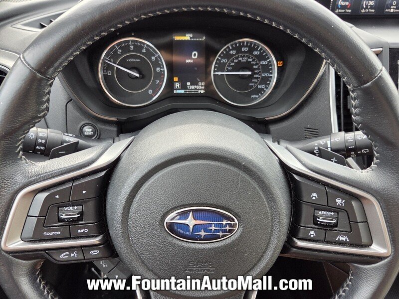 Used 2017 Lapis Blue SUBARU 2.0i Limited 5-door CVT image 20