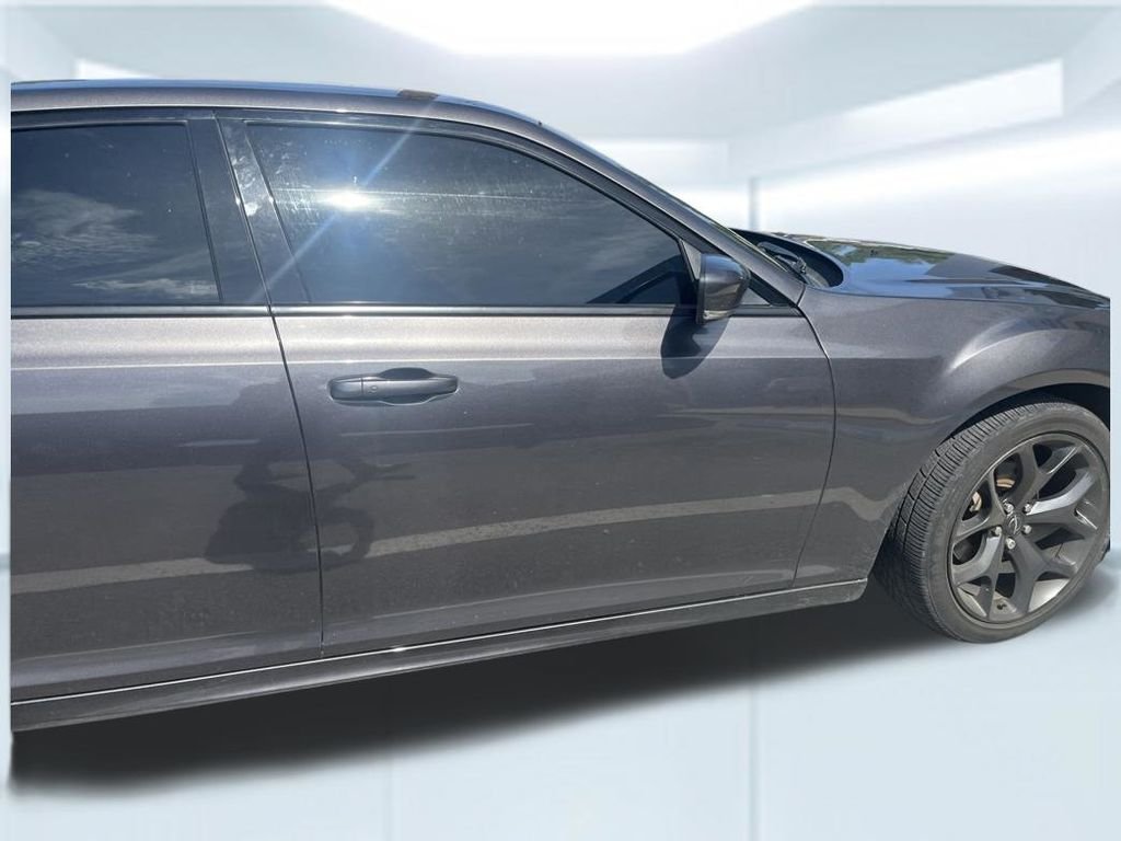 Used 2021 Gray Chrysler S image 11