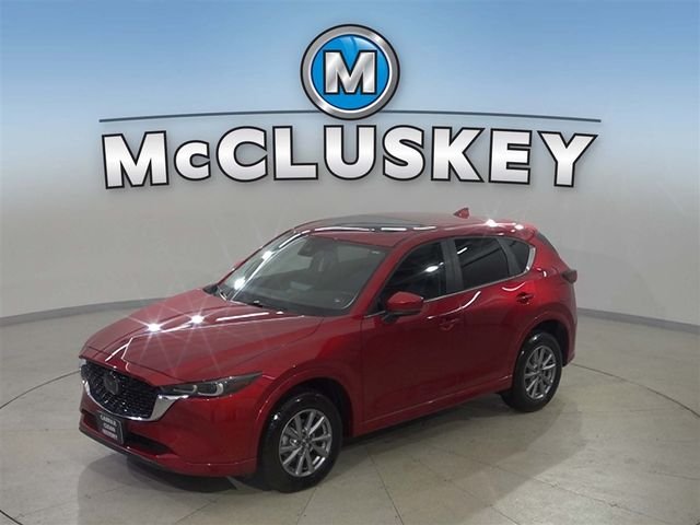 Used 2024 Red Mazda 2.5 S Preferred Package image 18