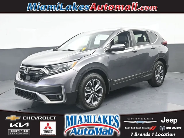 2022 Honda CR-V EX-L