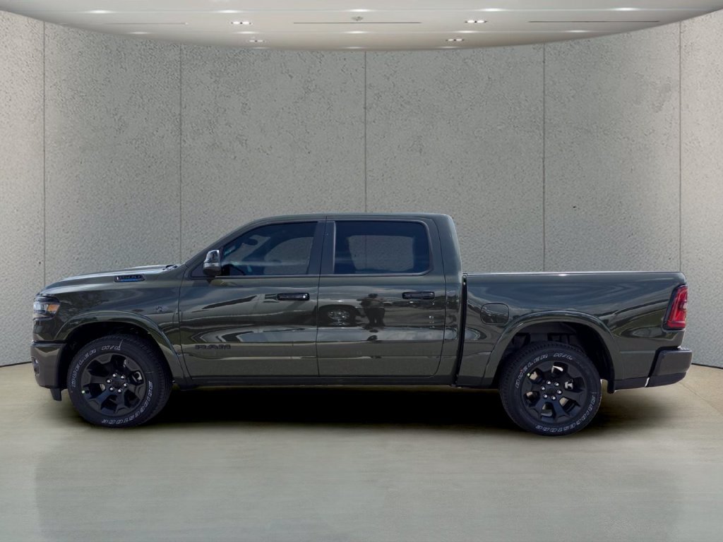 New 2027 Tank Exterior Paint RAM Big Horn image 9