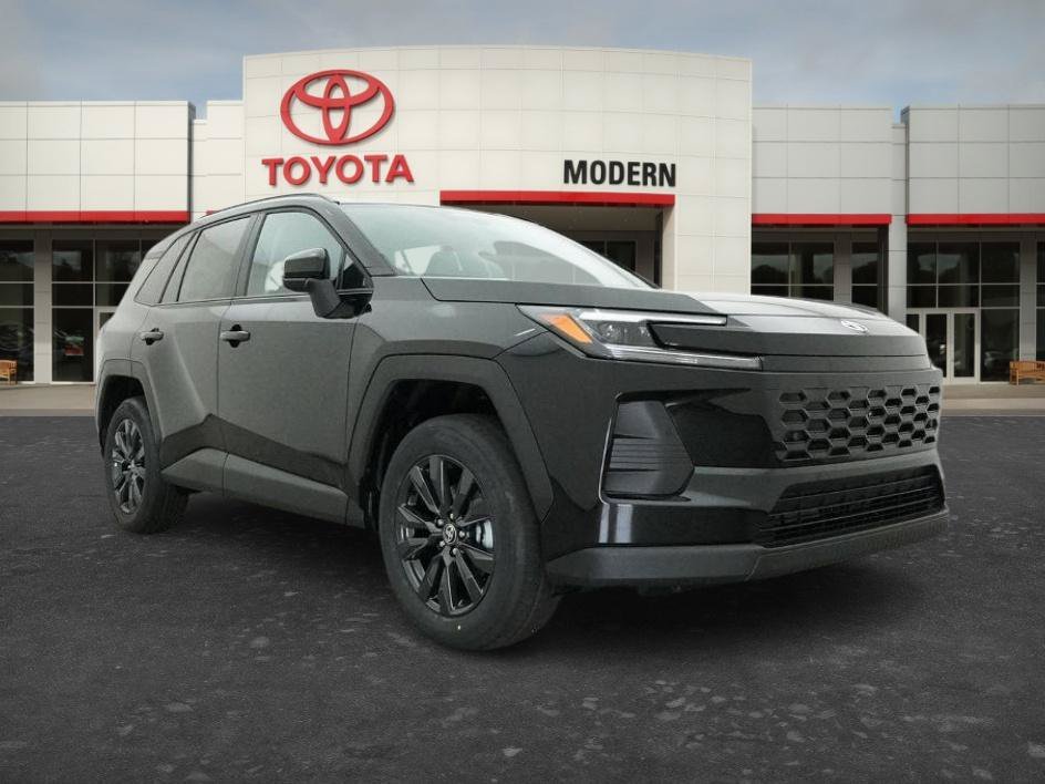New 2026 Midnight Black Met Toyota XLE Premium image 9