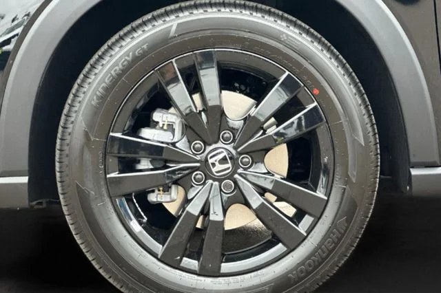 New 2027 Crystal Black Pearl Honda Sport image 31