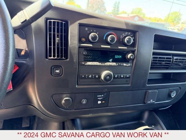 Certified Used 2024 White GMC Work Van image 14