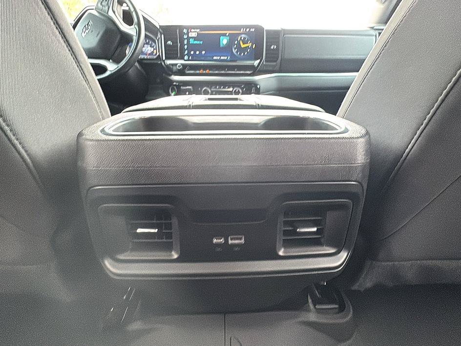 Used 2022 Black Chevrolet RST image 13
