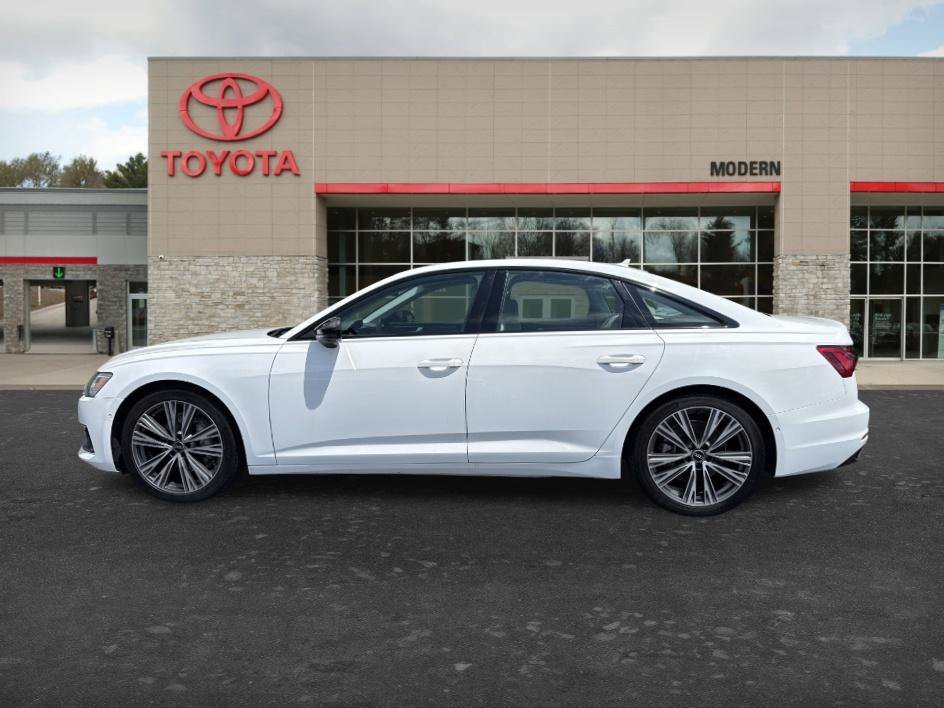 Used 2021 Ibis White Audi Sport Premium image 8
