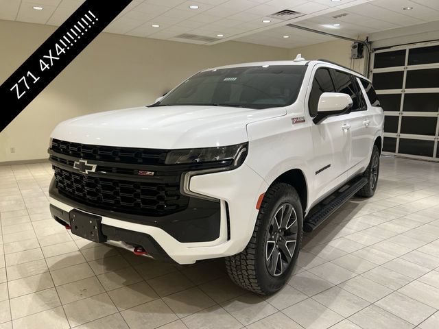 2024 Chevrolet Suburban Z71