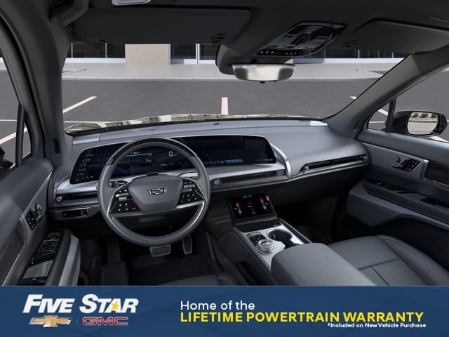 2027 Cadillac VISTIQ Sport - Photo 16