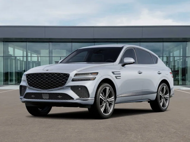 New 2027 Blue Genesis 3.5T image 1