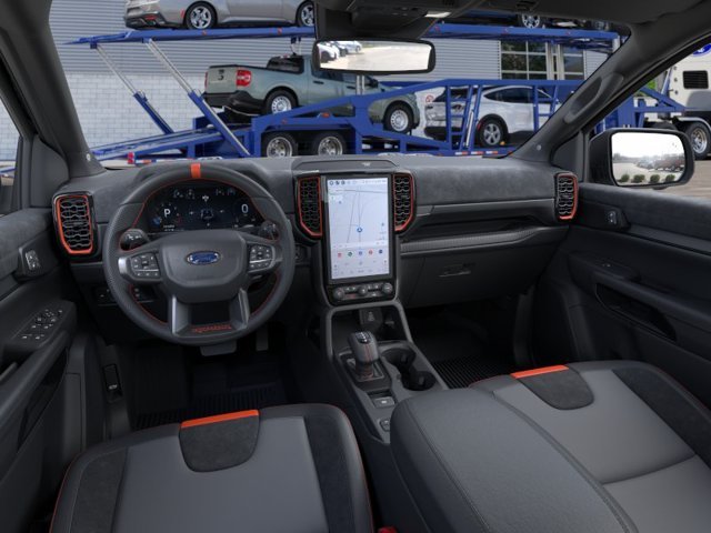 New 2026 Marsh Gray Ford Raptor® image 9