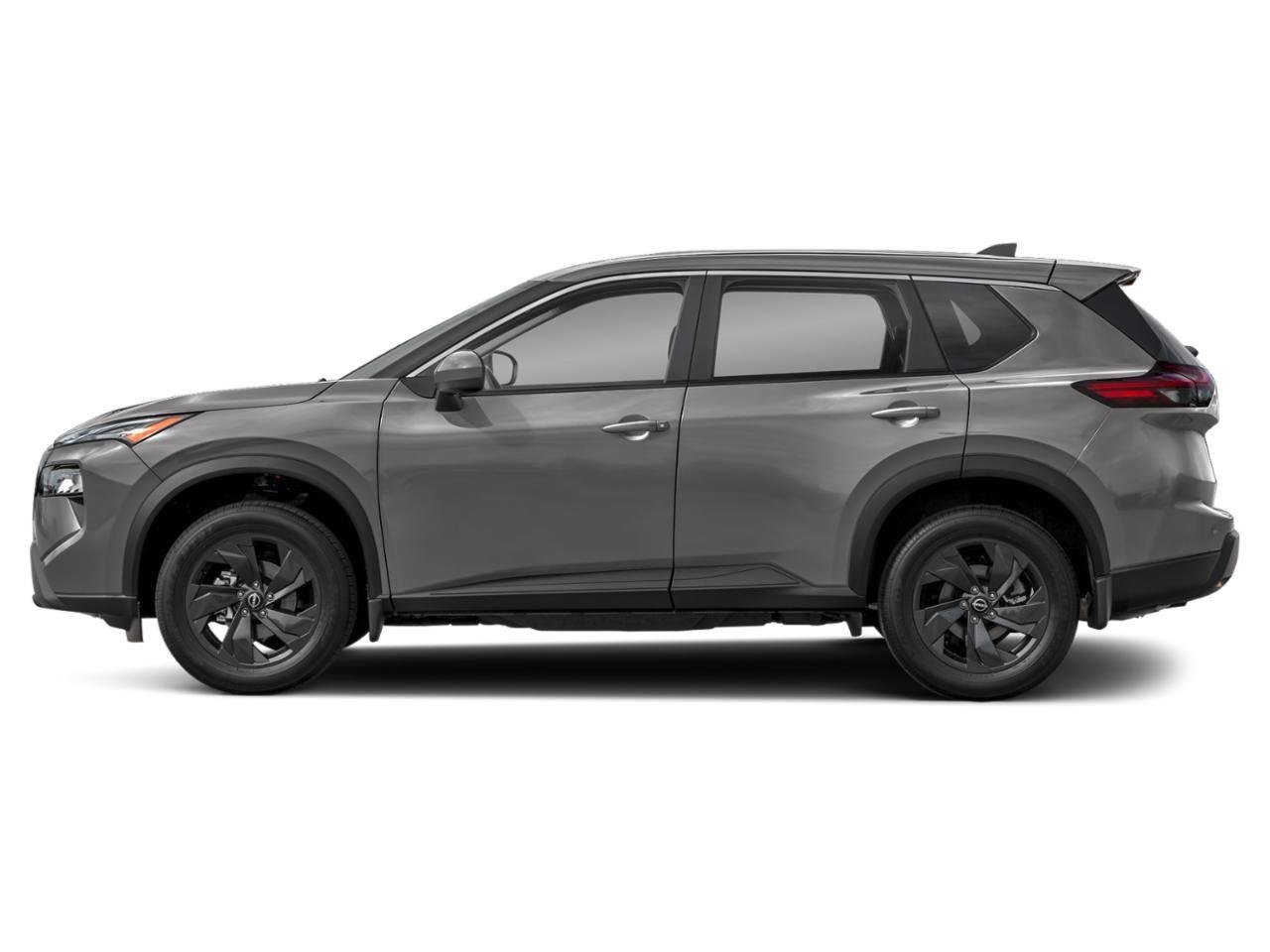New 2026 Gun Metallic Nissan SV image 10