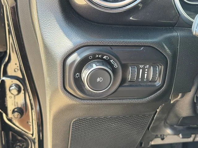 Used 2021 Black Jeep Unlimited Rubicon 392 image 14