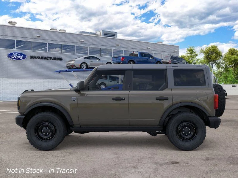 New 2026 Marsh Gray Ford Big Bend image 3