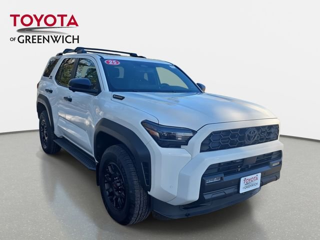 2025 Toyota 4Runner TRD Off-Road Premium - Photo 3