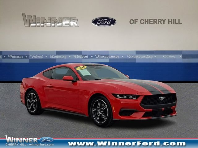 2025 Ford Mustang