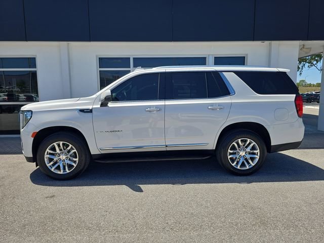 2022 GMC Yukon SLT - Photo 4