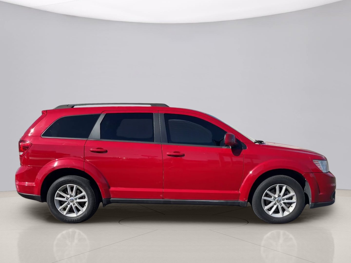 Used 2014 Red Dodge SXT image 7