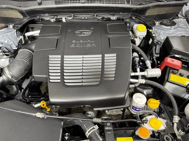 Used 2024 Silver Subaru Sport image 9