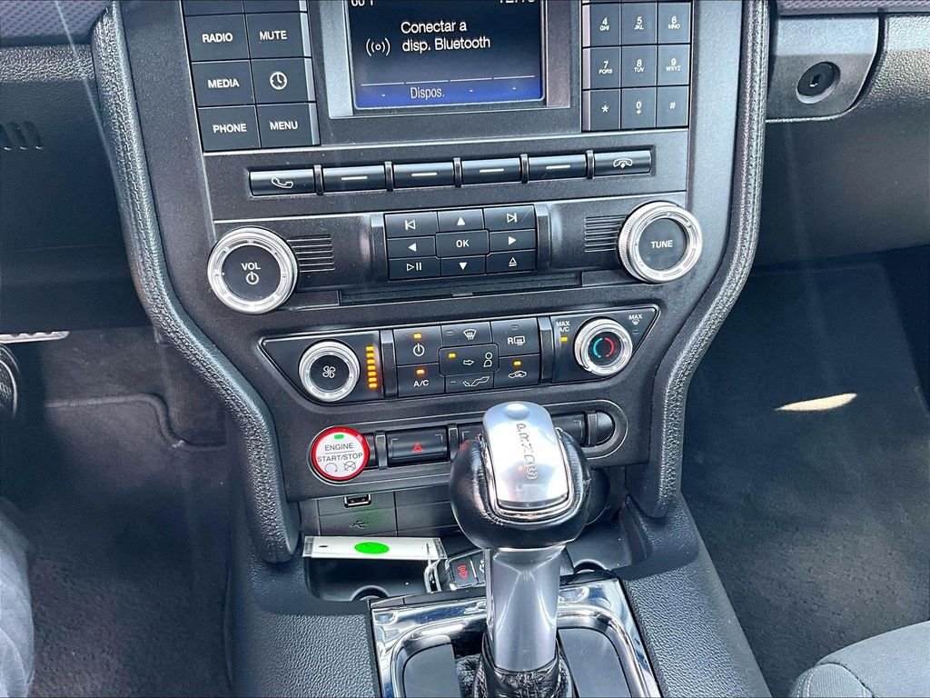 Used 2017 Yellow Ford EcoBoost image 28