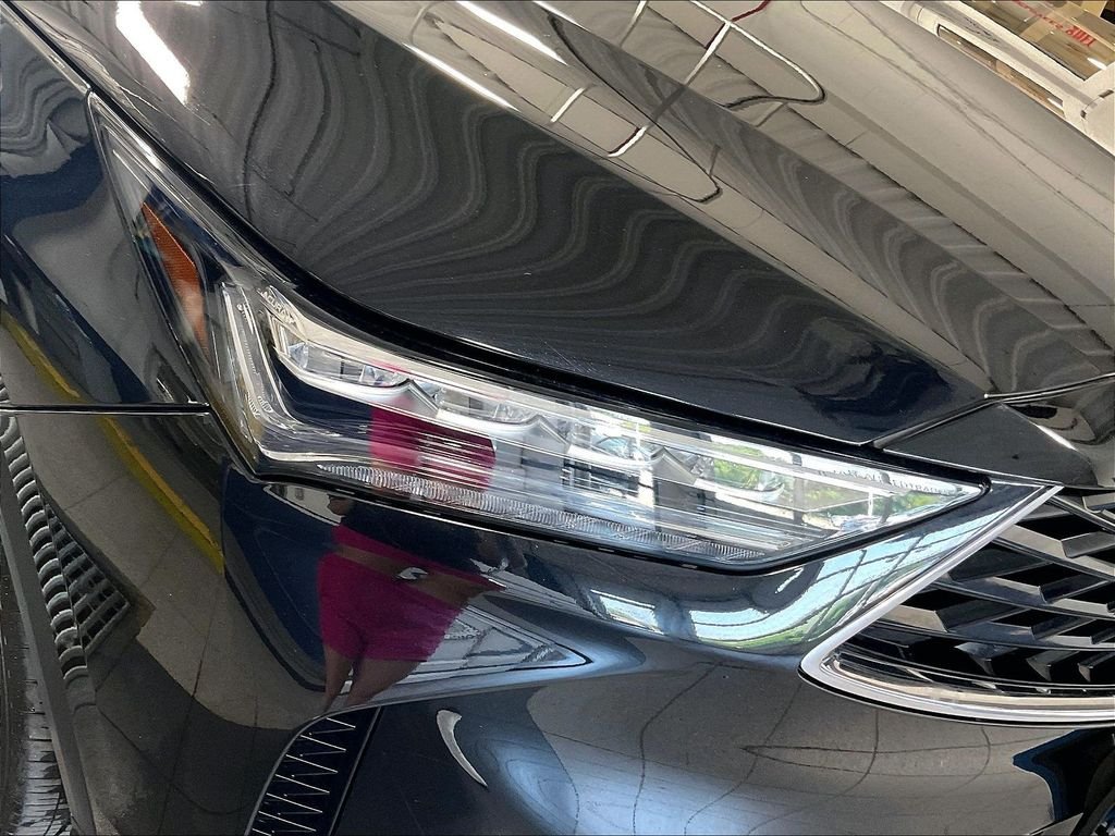 Used 2026 Black Acura Base image 33