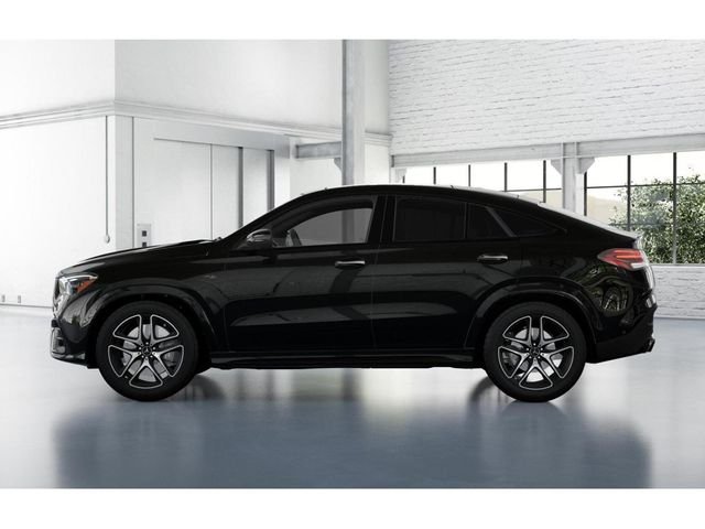 New 2026 Obsidian Black Metallic Mercedes-Benz AMG® GLE 53 4MATIC+ Coupe image 34
