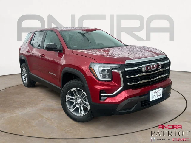 2026 GMC Terrain FWD Elevation