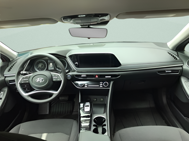 Used 2023 Red Hyundai SEL image 15